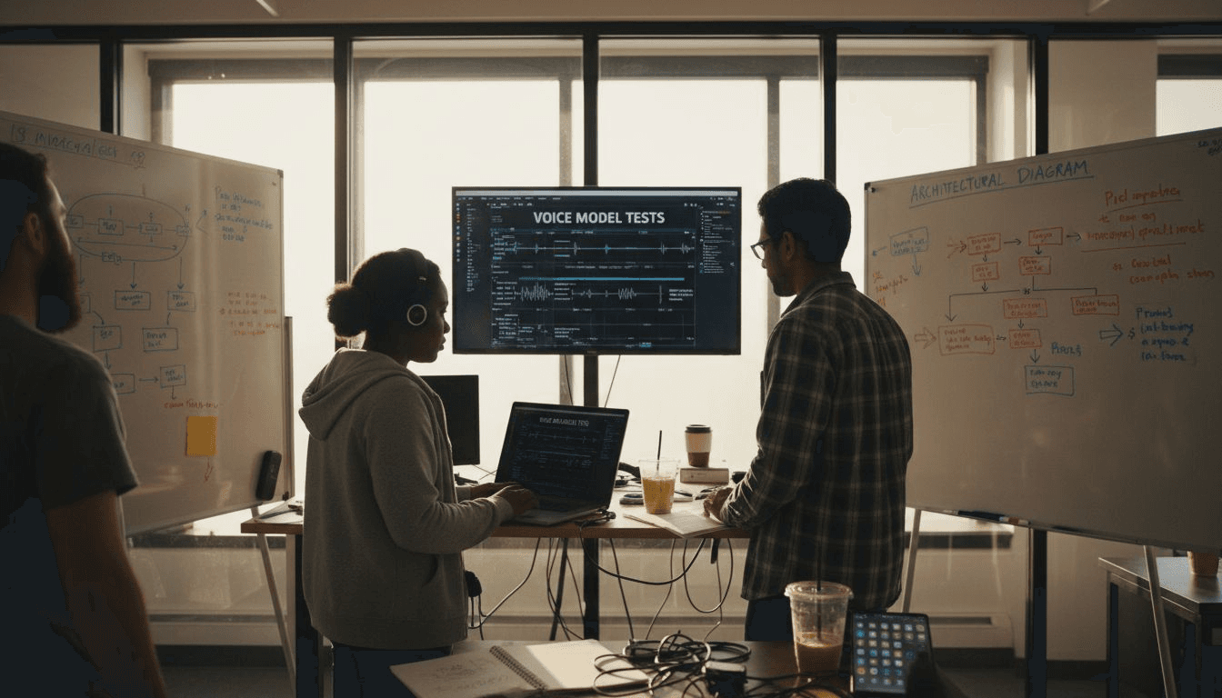 What is voice recognition AI? A 2026 guide with 60+ models