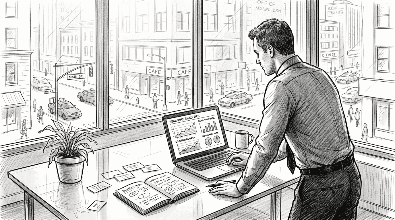 Unlock the advantages of real-time AI for business success