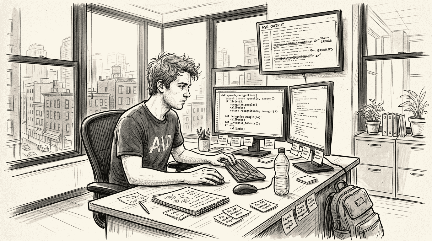 Speech recognition implementation guide for AI developers 2026