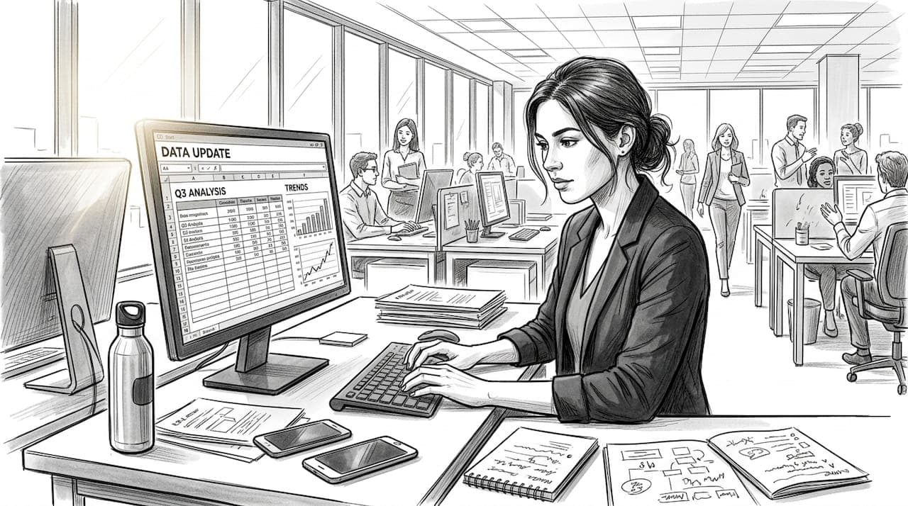 Best AI practices to boost productivity and efficiency