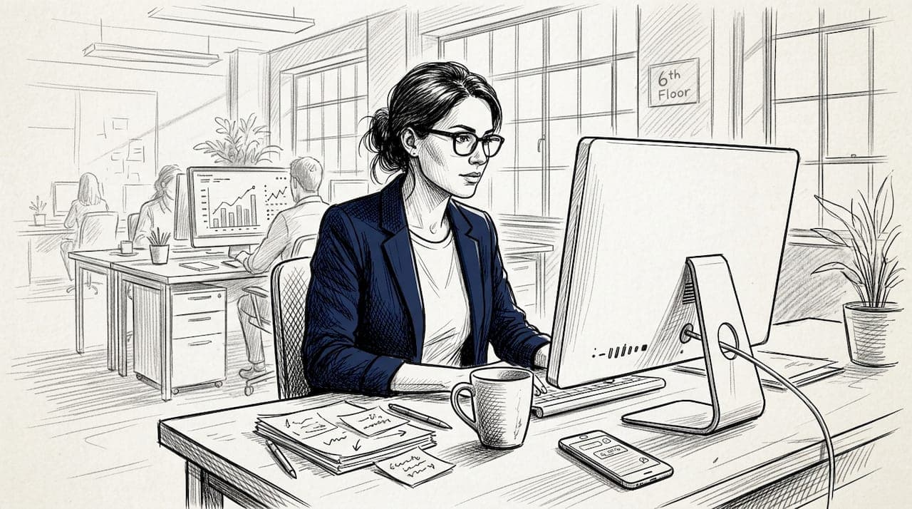 Optimize content with AI: boost marketing results in 2026