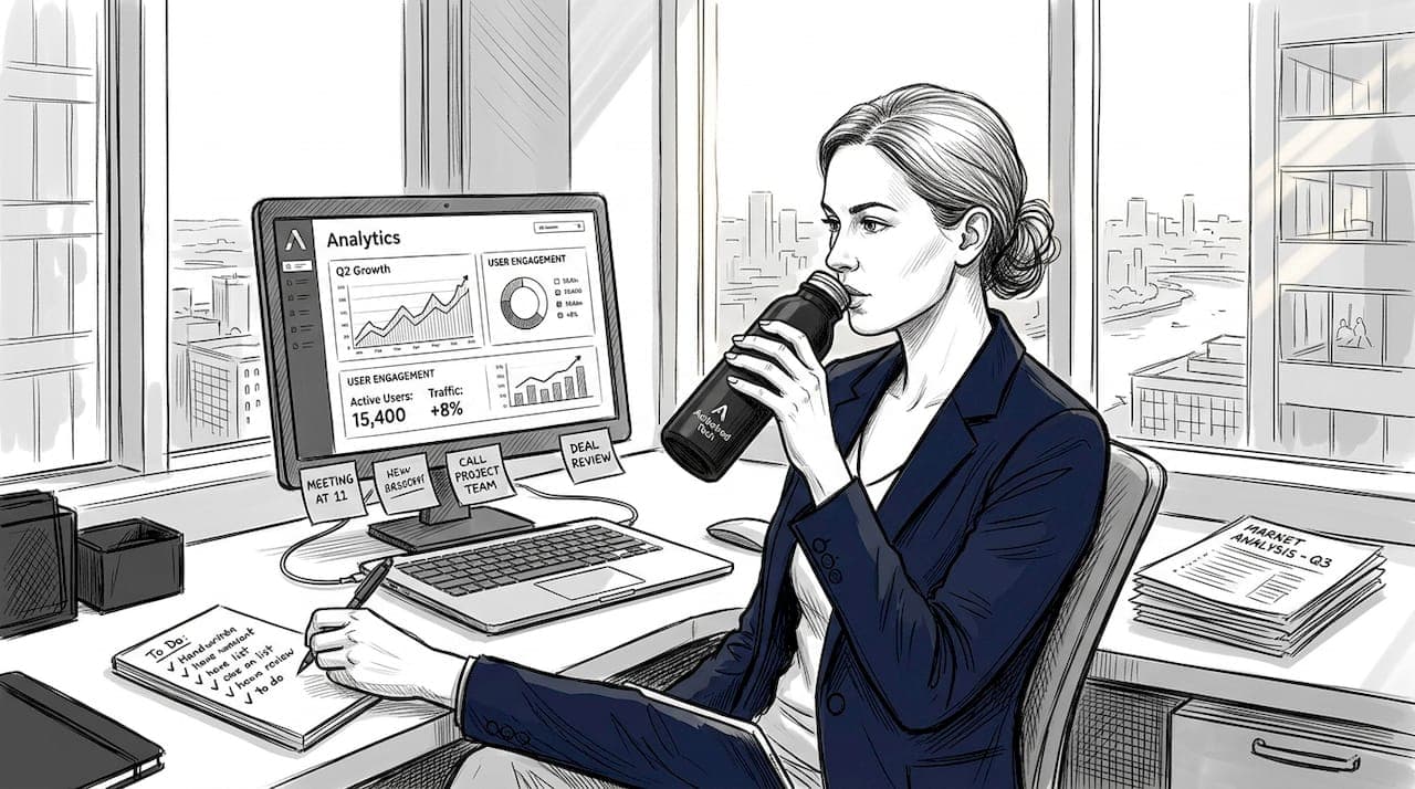 What is AI productivity? Boost work efficiency guide