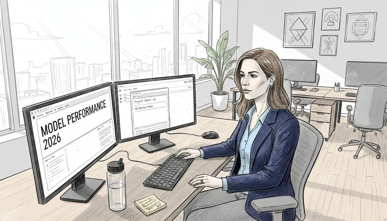 AI model types: boost productivity & integration 2026