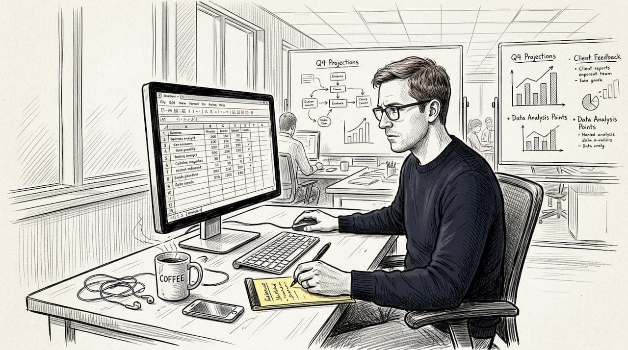 Top AI tools for data analysis: choose the best for your workflow