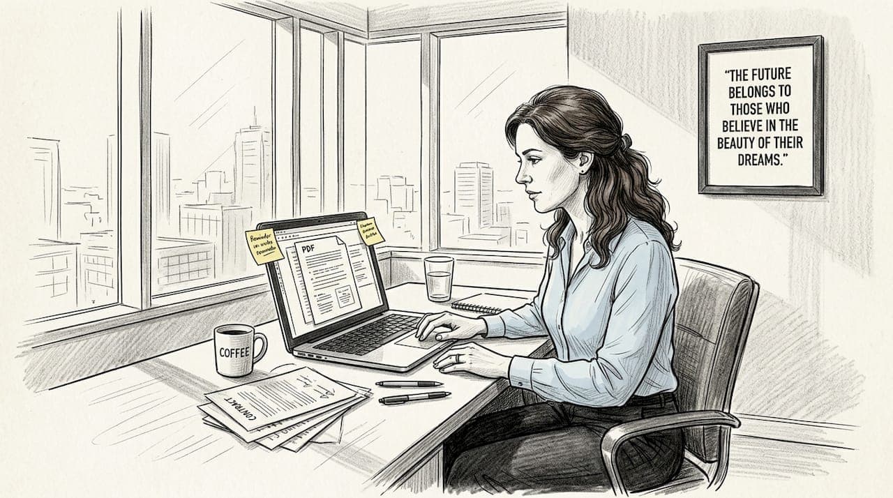 AI document analysis: step-by-step efficiency guide 2026