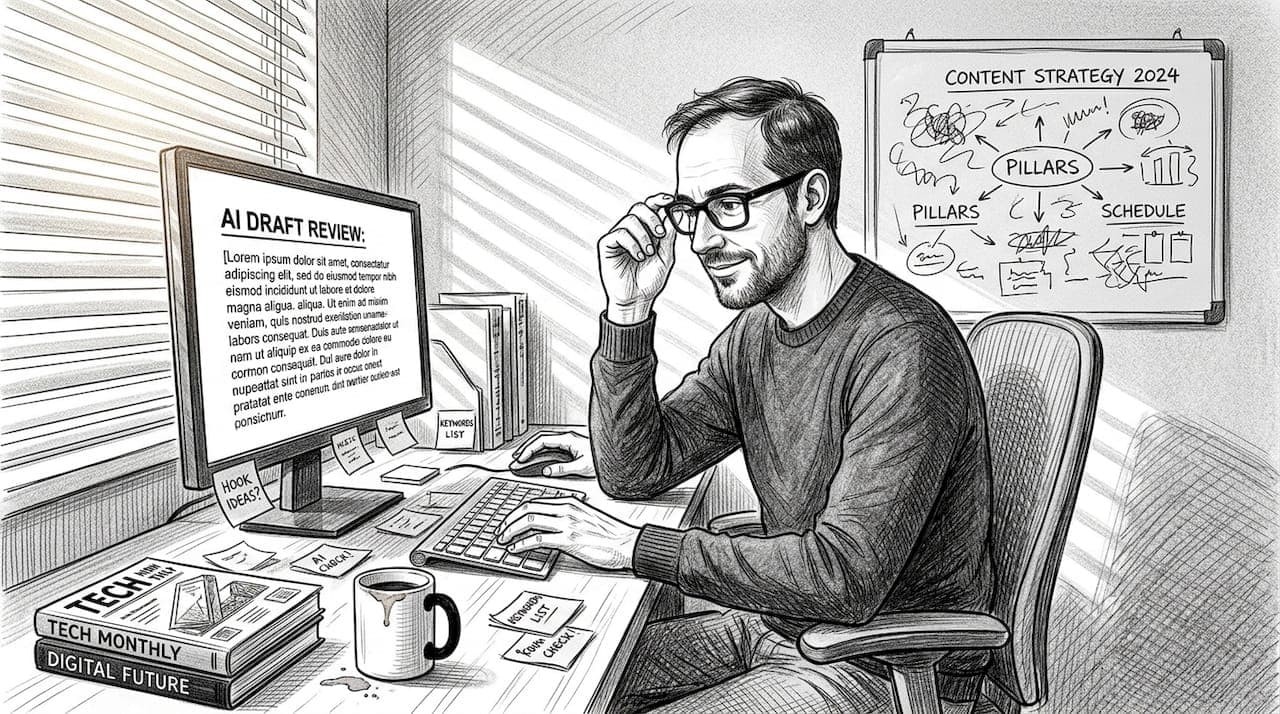 AI content generation explained: boost productivity in 2026