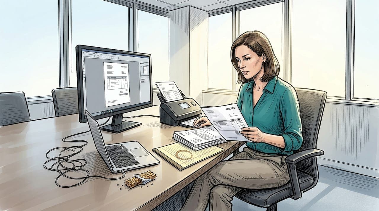 AI Document Processing Explained: Boost Business Efficiency